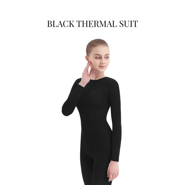 Women Full Body Inner Thermal Suit Warm & Comfortable