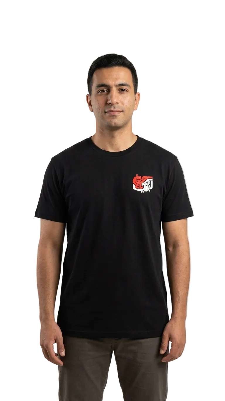 Labbaik Ya Hussain Print Tshirt for Men & Boys