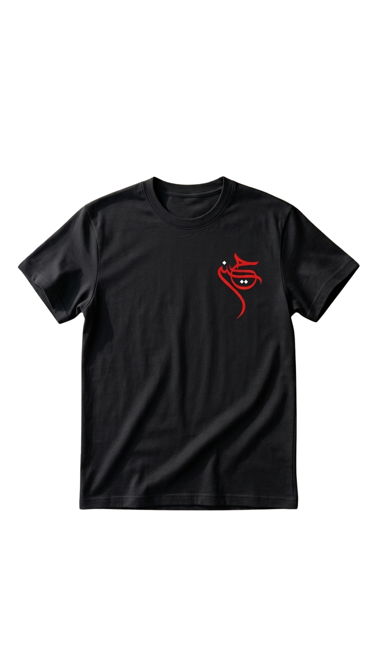 Pack of 2 Muharram Collection T-Shirts for Men & Boys