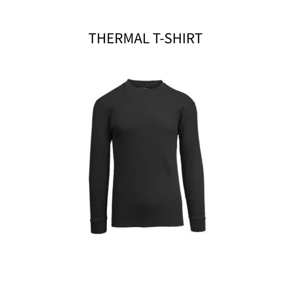 Long Sleeve Thermal T-Shirt